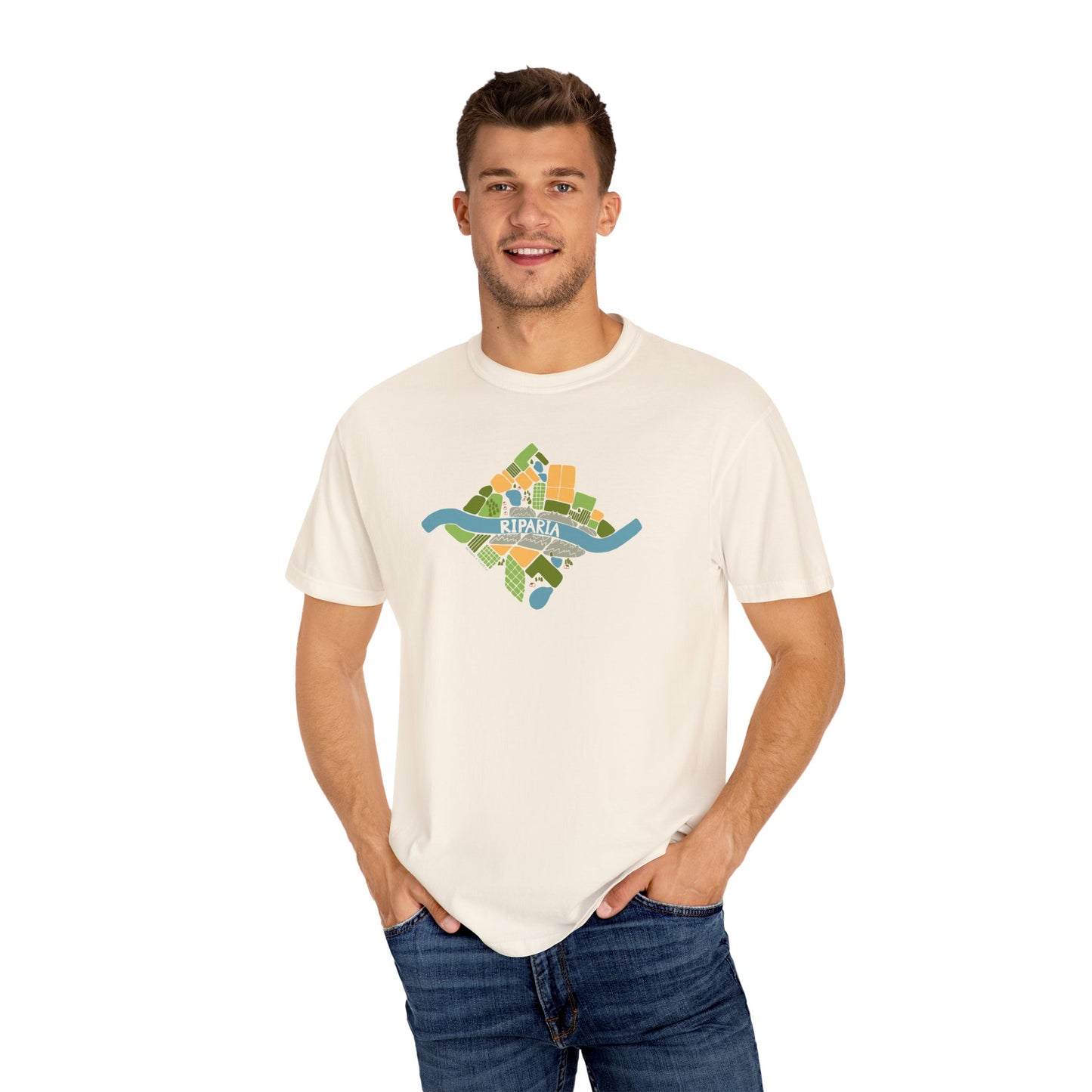 Riparia Branded Tshirt