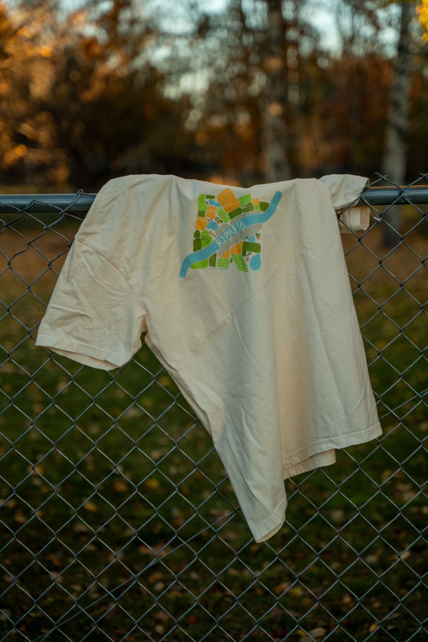 Riparia Branded Tshirt