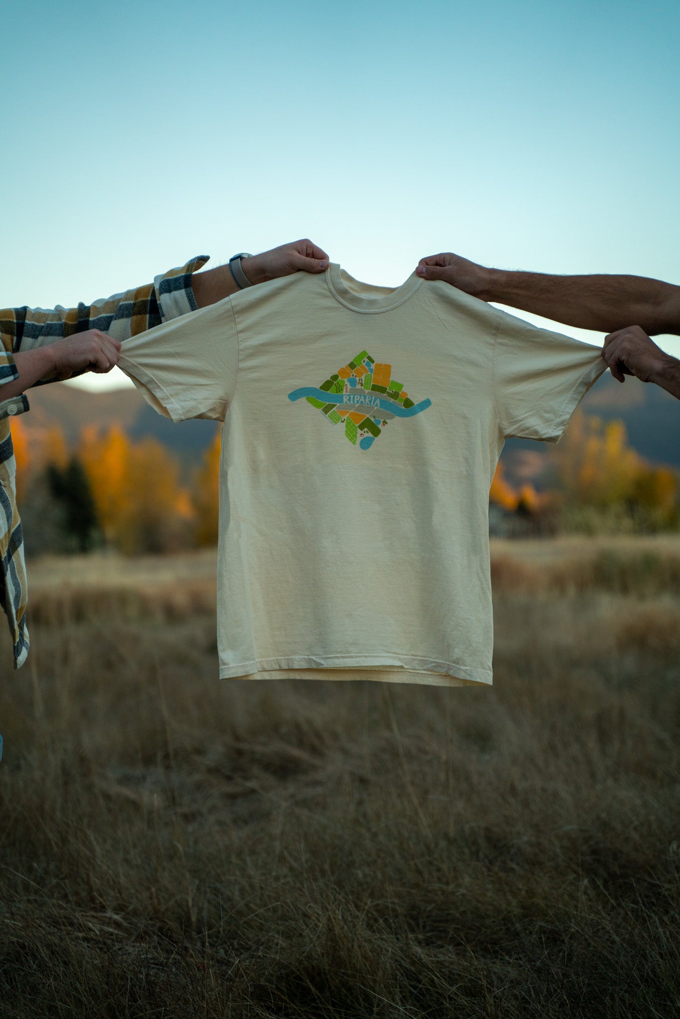 Riparia Branded Tshirt