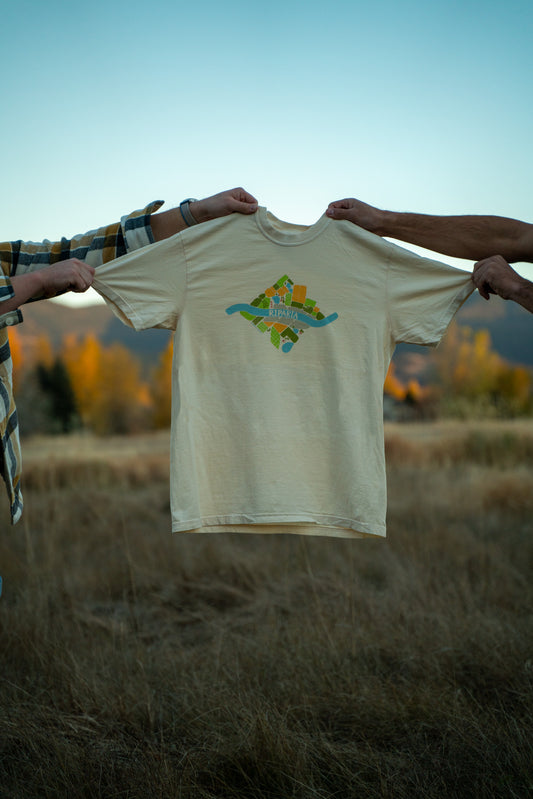 Riparia Branded Tshirt