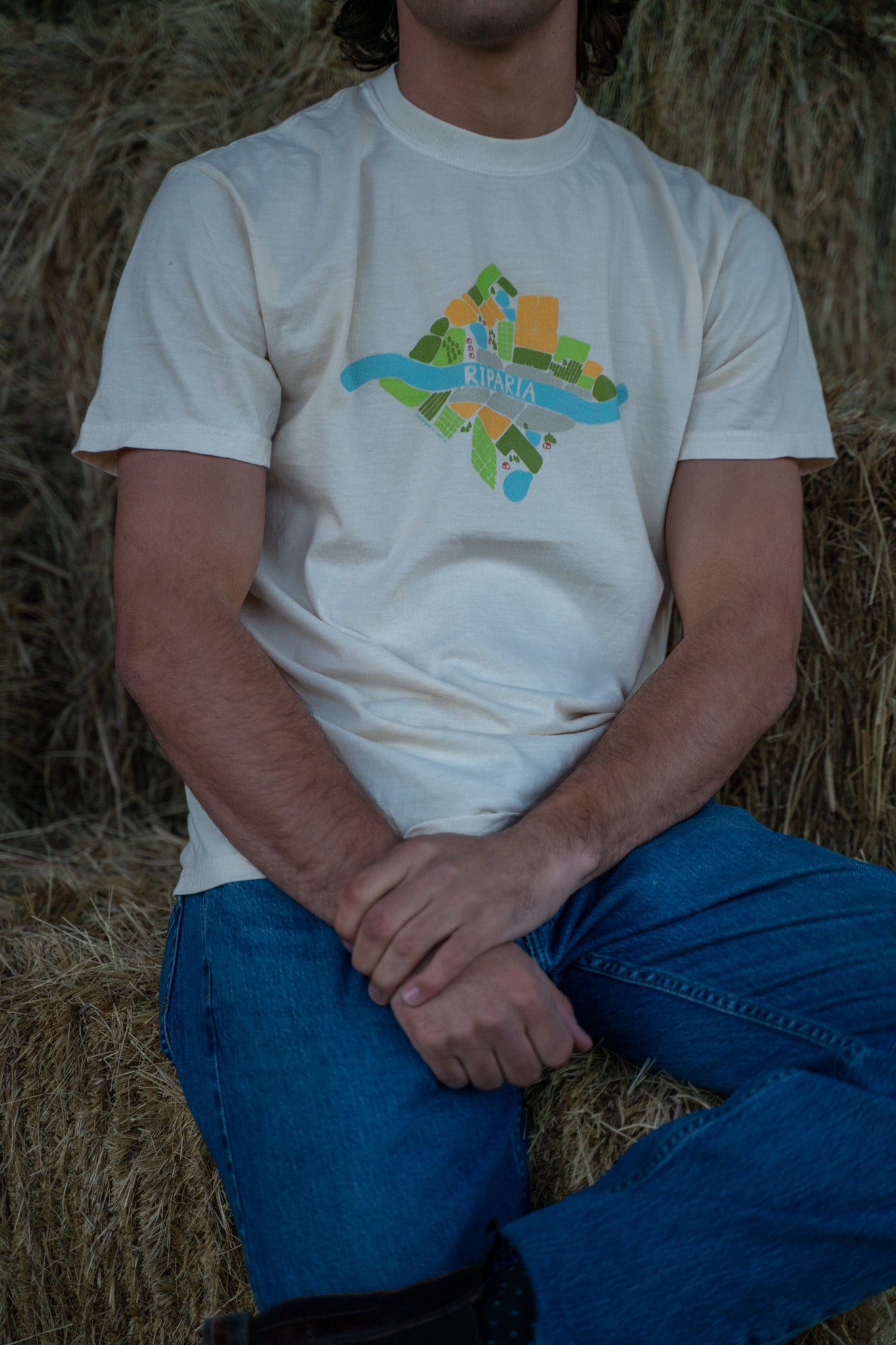 Riparia Branded Tshirt