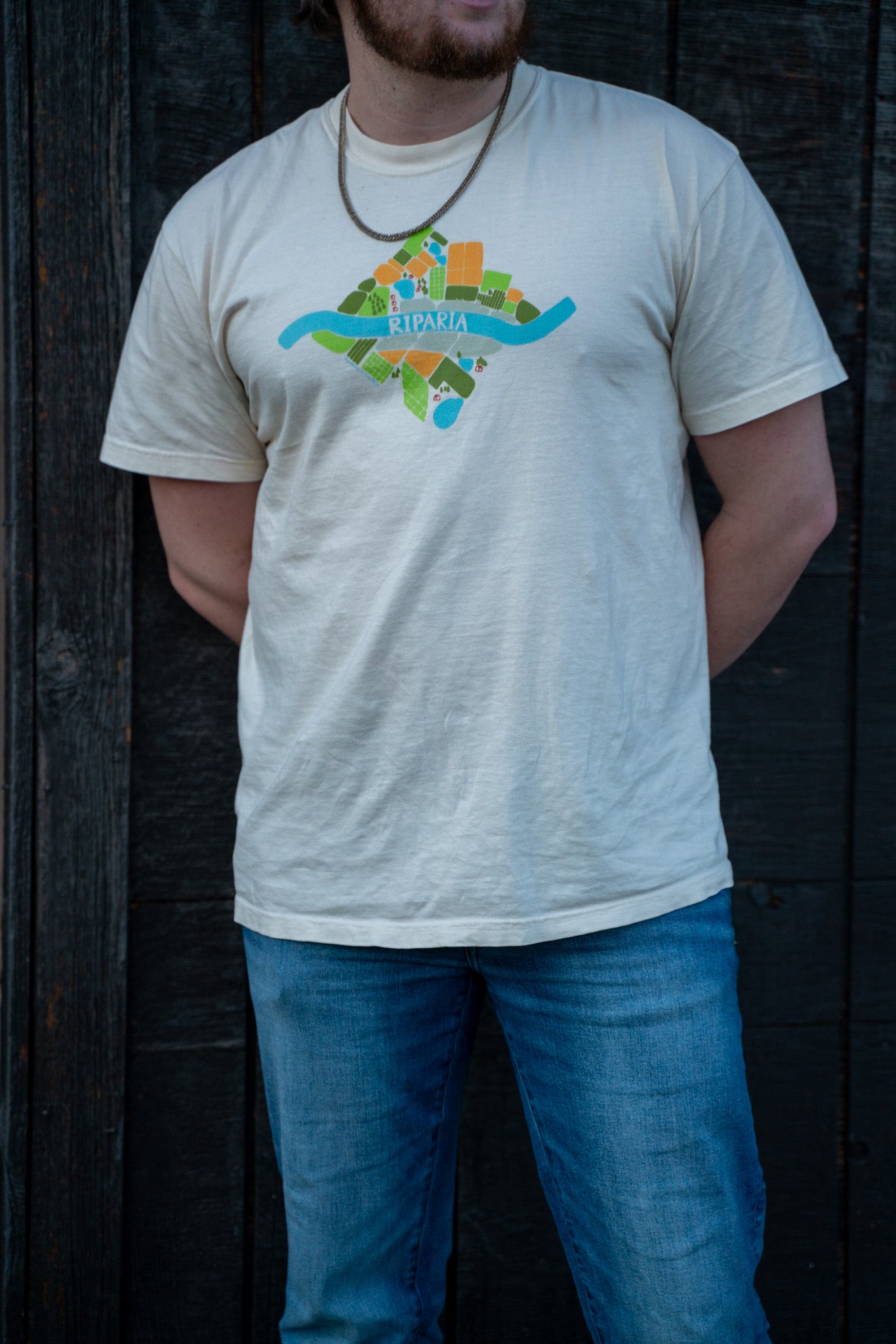 Riparia Branded Tshirt