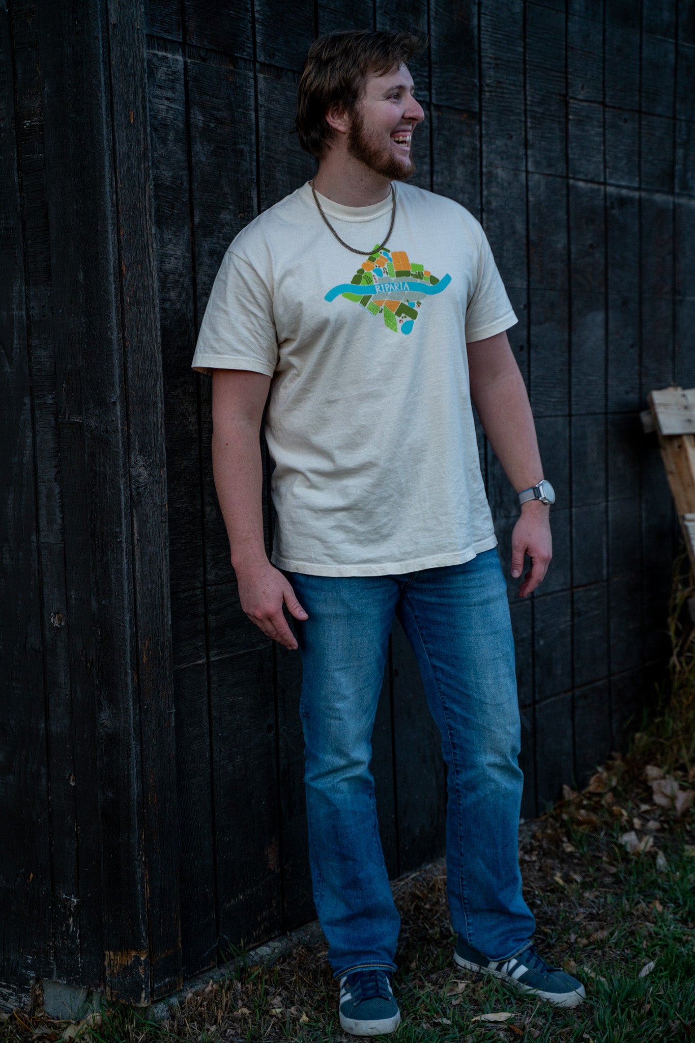 Riparia Branded Tshirt