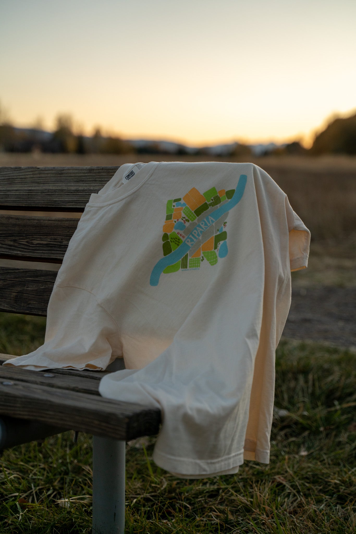 Riparia Branded Tshirt